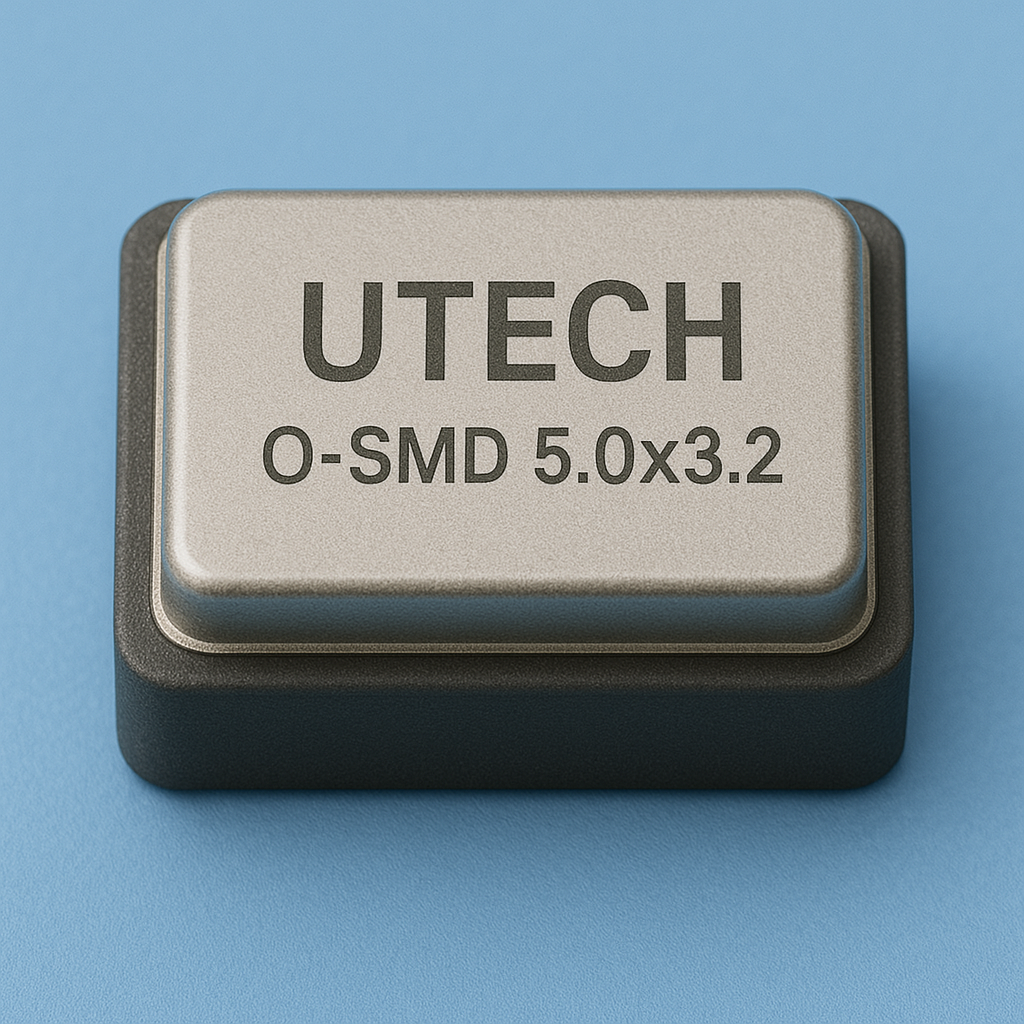 O-SMD5032-M4-32.768 kHz-3.3-20-2070