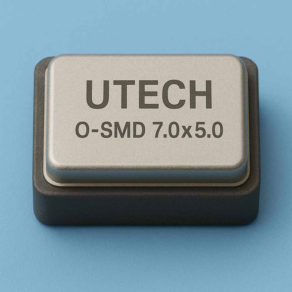 O-SMD7050-M4-14.745600 MHz-5.0-100-4085