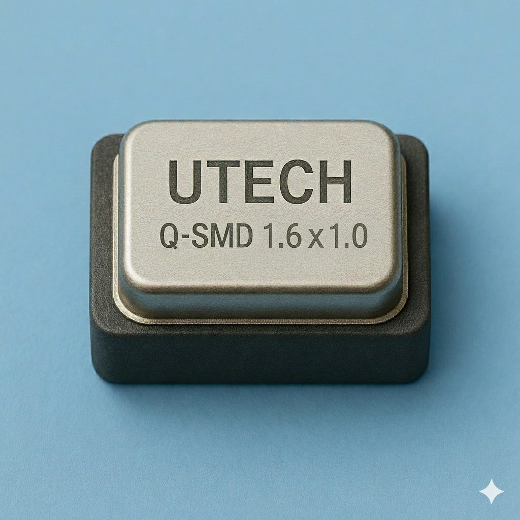 Q-SMD1610-C2-32.768 kHz-7-20-4085