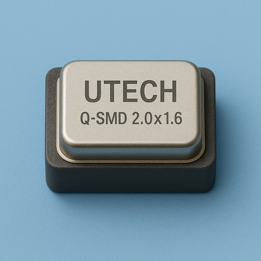 Q-SMD2016-M4-26.000000 MHz-FU-8-20/20-4085 (Complies to AEC-Q200)