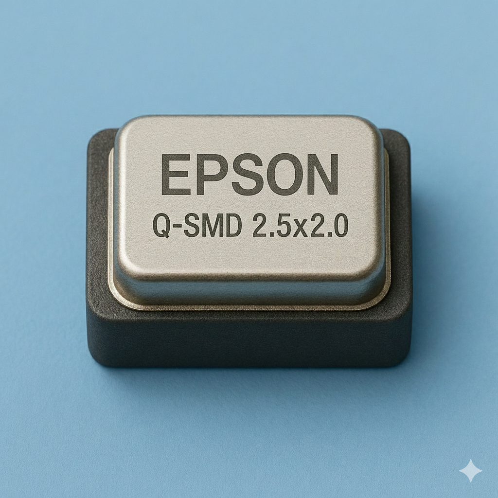 Q-SMD2520-M4-16.000000 MHz-FU-9-10/12-2075 | Epson FA-20H