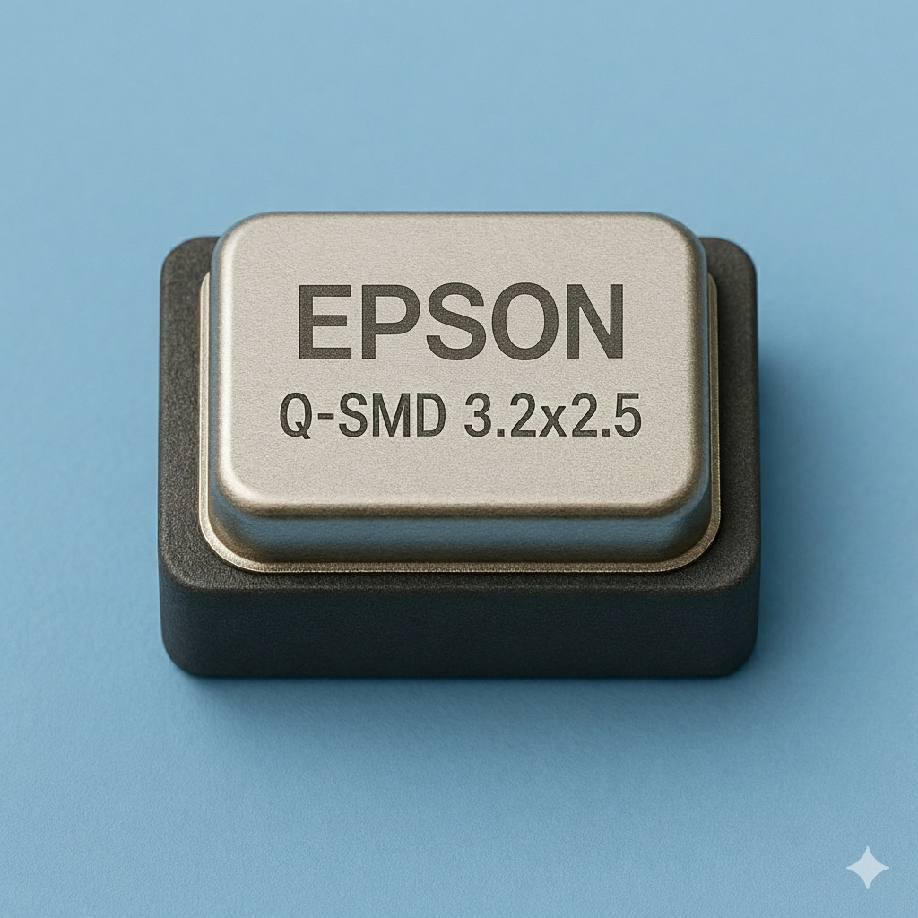 Q-SMD3225-M4-32.000000 MHz-FU-12-10/10-2075 | Epson TSX-3225