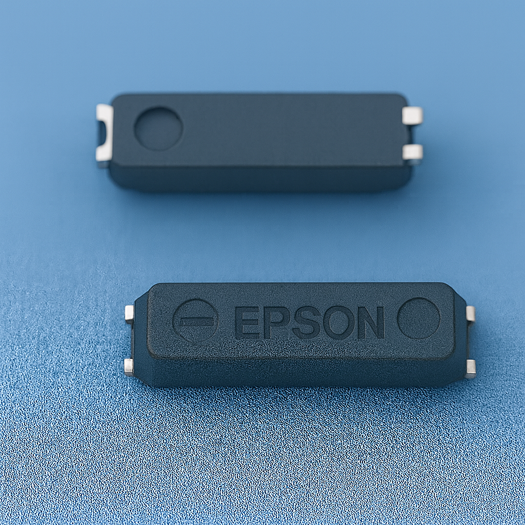Q-SMD7015-P4-32.768 kHz-12.5-20-4085 | Epson MC-146 (3K/reel)