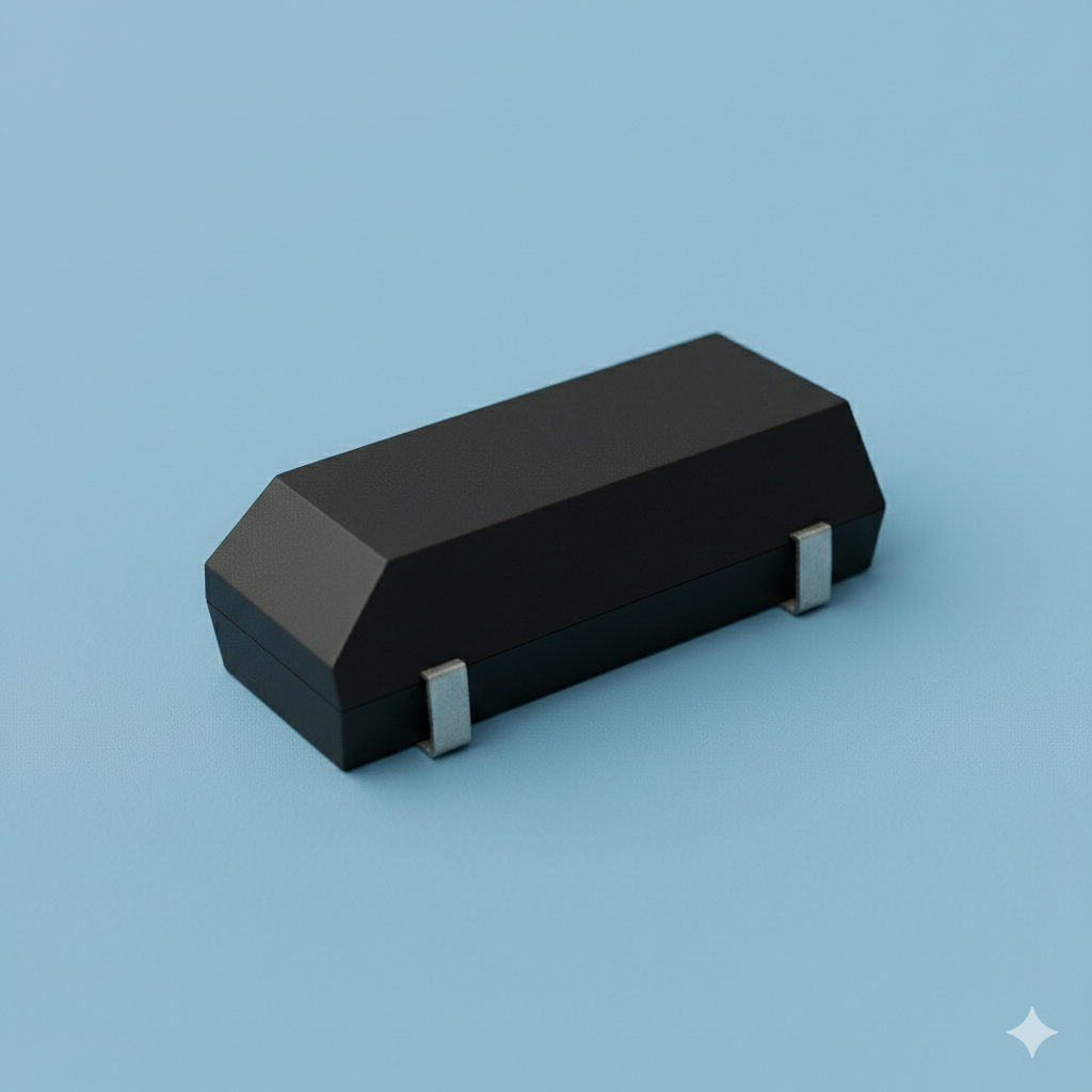 Q-SMD8038-P4-32.768 kHz-12.5-20-4085 | Epson MC-306 (3000pcs/reel)