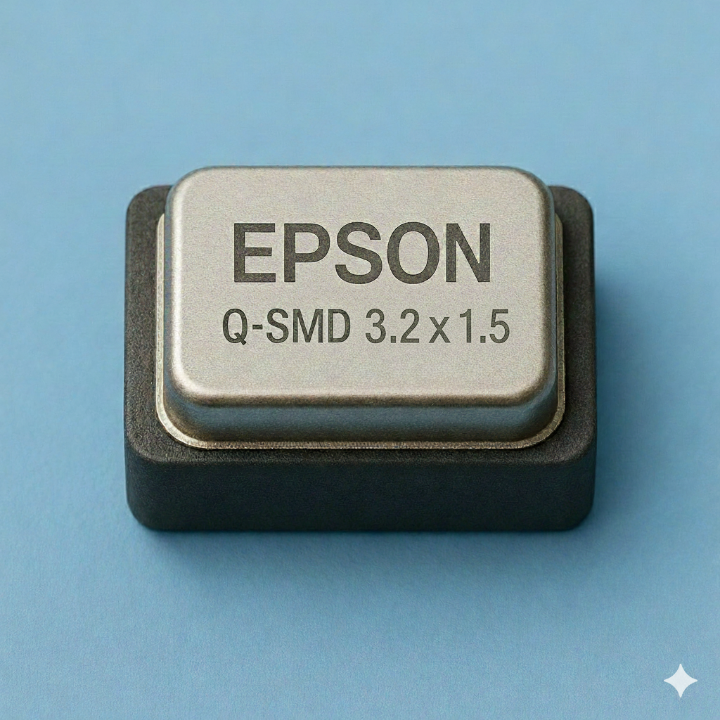 Q-SMD3215-C2-32.768 kHz-12.5-20-4085 | Epson FC-135 (TR1000)