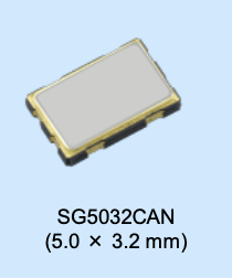 [21-0087] O-SMD5032-M4-1.500000 MHz-3.3-50-4085 | Epson