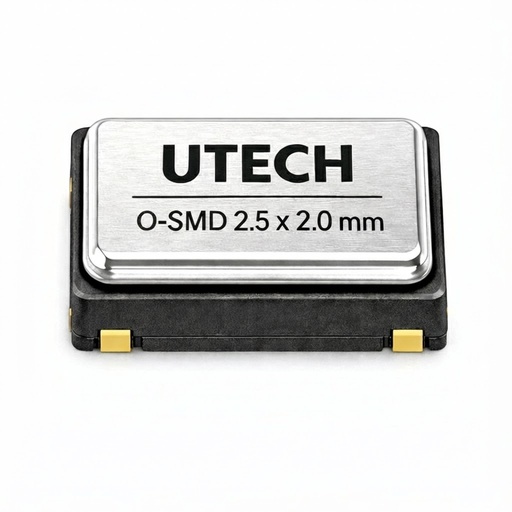 [20-0109] O-SMD2520-M4–4.000000 MHz-3.3-25-4085