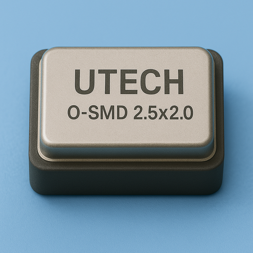 [20-0089] O-SMD2520-M4–8.000000 MHz-3.3-25-4085