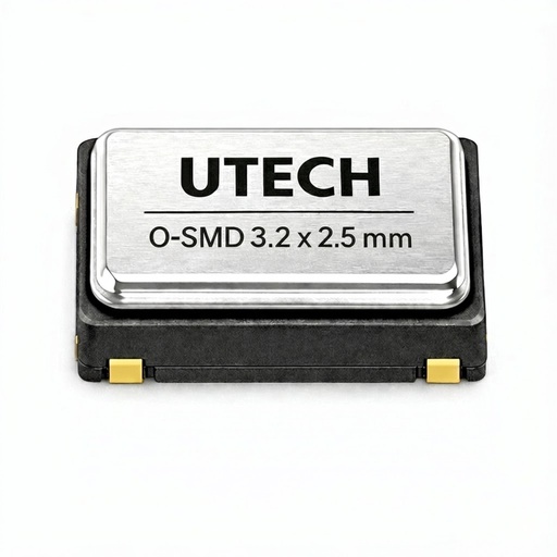[20-0041] O-SMD3225-M4-14.745600 MHz-3.3-50-4085