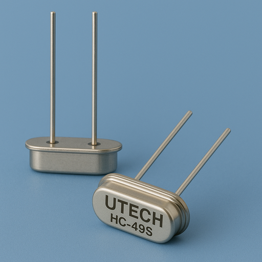 [10-0611] Q-HC-49S-27.105000 MHz-FU-13-20/30-4085-bulk