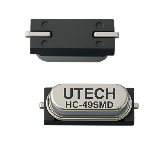 [10-0603] Q-HC-49SMD-12.800000 MHz-FU-15-10/20-4085