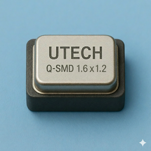 [10-0881] Q-SMD1612-M4-25.000000 MHz-FU-8-10/20-4085