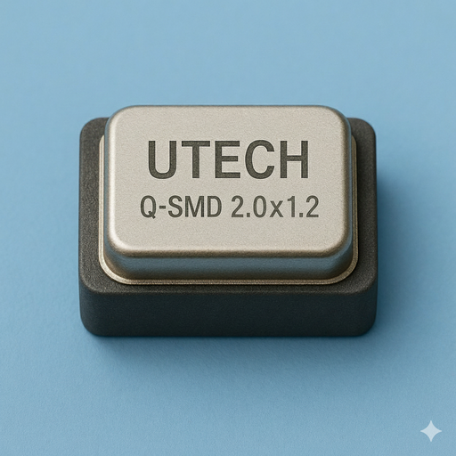 [19-0514] Q-SMD2012-C2-32.768 kHz-7-20-4085 | Seiko Instruments SC20S