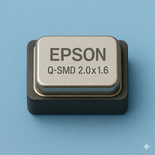 [11-0005] Q-SMD2016-M4-26.000000 MHz-FU-8-10/10-2075 | Epson FA-128
