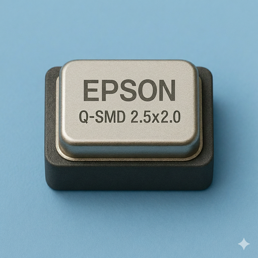 [11-0032] Q-SMD2520-M4-16.000000 MHz-FU-6-10/12-2075 | Epson FA-20H