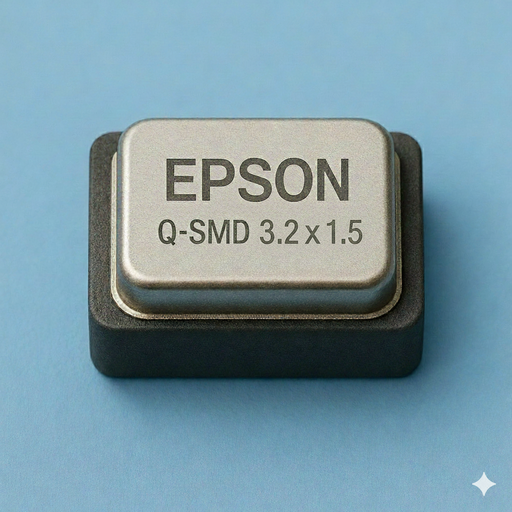 [11-0488] Q-SMD3215-C2-32.768 kHz-9-20-4085 | Epson FC-135 (TR3000)