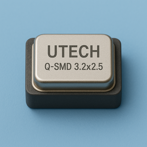 [10-0239] Q-SMD3225-M4-14.745600 MHz-FU-12-30/100-4085